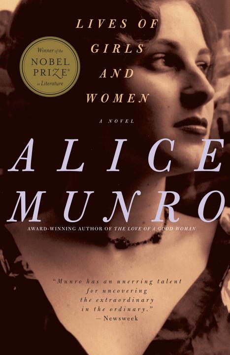 Produktbild Lives of Girls and Women (Englisch, Alice Munro, 2001)