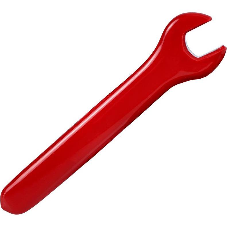 Thumbnail - Wetec, Schraubenschlüssel, Einmaulschlüssel, DIN 7446, tauchisoliert, Schlüsselweite 12 mm, 1.000V/VDE/GS (12 mm)