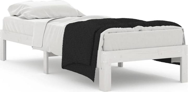 Produktbild vidaXL Bettgestell (75 x 190 cm)