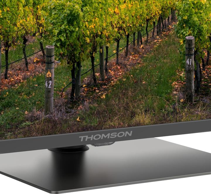 Actual product image Thomson 43QG5C14 QLed TV 43' Smart Google (43", QLED, 4K)