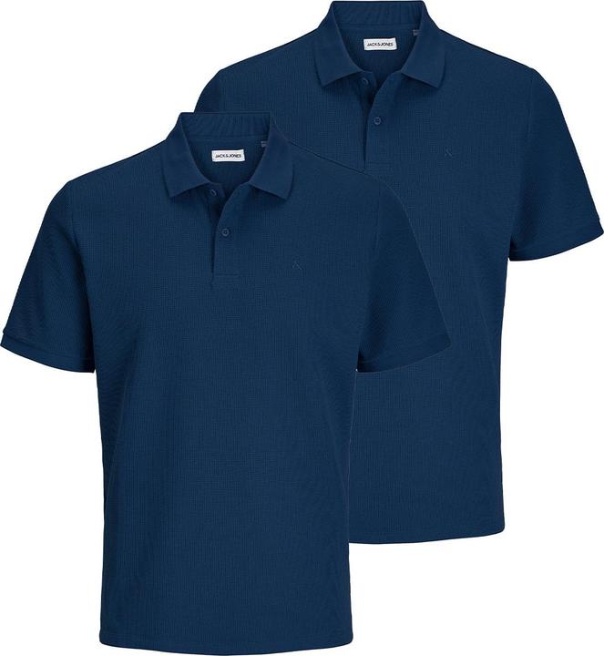 Produktbild Jack & Jones 2er Pack Austin Poloshirt (M)