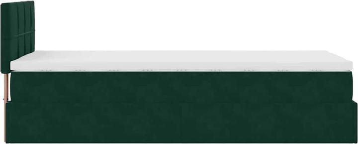 Image du produit vidaXL Ottoman-Bett (90 x 190 cm)