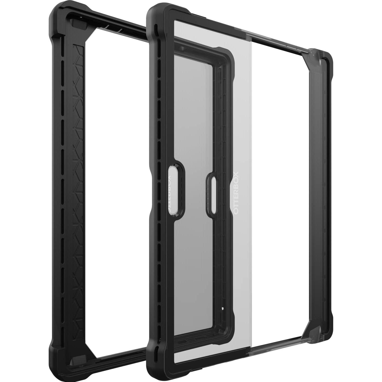 Thumbnail - OtterBox Symmetry Studio (Microsoft Surface Pro 8), Tablet Hülle, Schwarz, Transparent