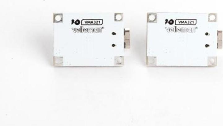 Produktbild Whadda Modul Lithium Akkus 1 A, 2-teilig für Arduino