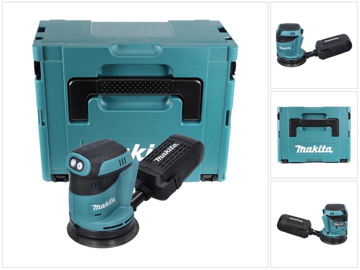 Makita Dbo180zj (Eccentric grinder, 180 W)