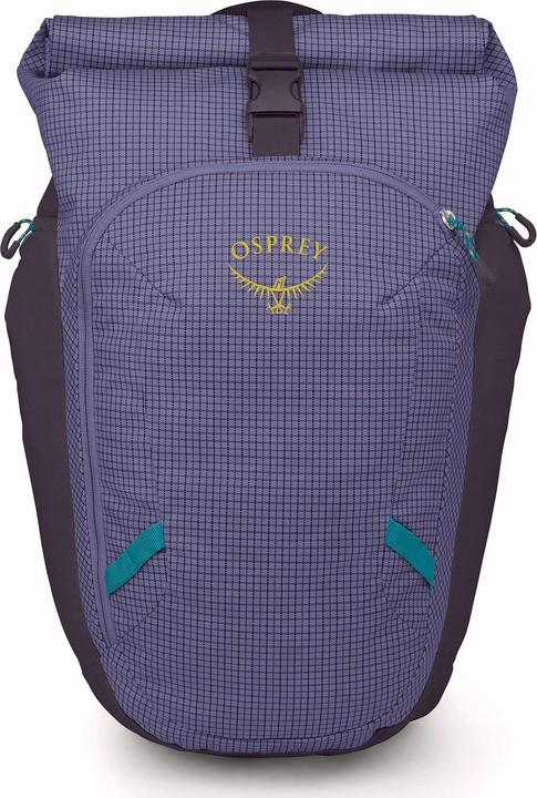 Immagine prodotto Osprey Transporter Roll Top Pack Urban Rucksack Lila (30 l)