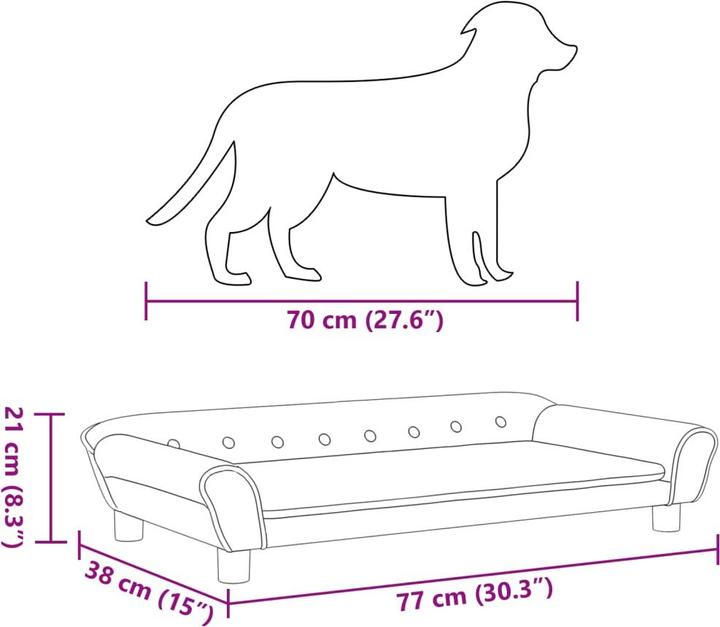 Image du produit vidaXL Royal (Chien)