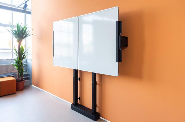 Image du produit Vogels RISE A217 WHITEBOARD SET 75IN