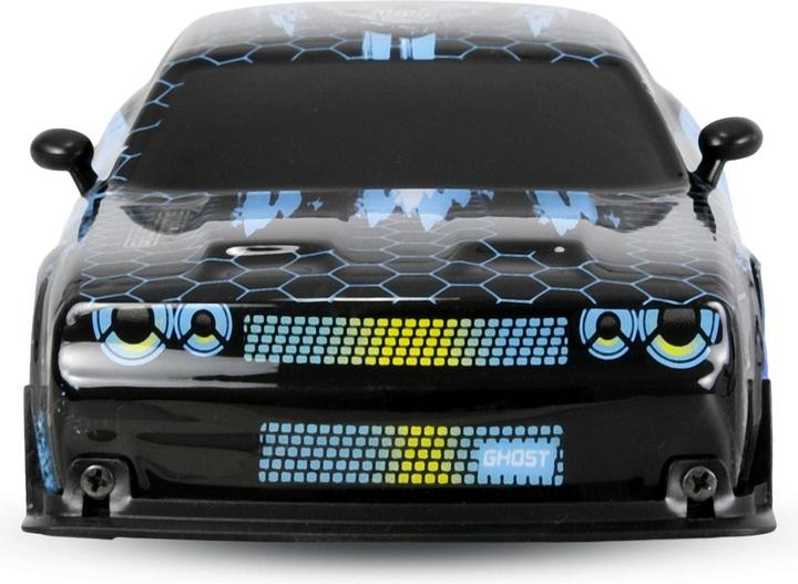 Produktbild Amewi Drift Sport Muscle Car 4WD 1:24 RTR blau (RTR Ready-to-Run)