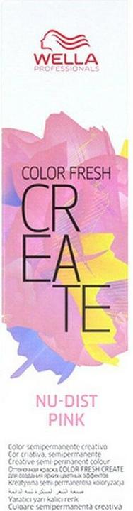 Image du produit Wella Color Fresh Create (NuDist Pink)