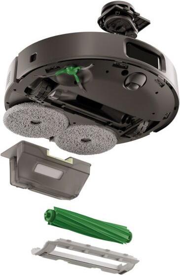 Image du produit iRobot Roomba Plus 505 Combo + AutoWash Dock (Robot d'aspiration et de nettoyage)