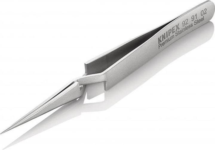 Actual product image Knipex Precision Cross Jaw Tweezers