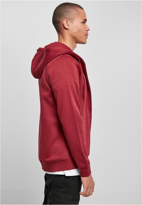 Produktbild Build Your Brand Heavy Zip Hoody (S)