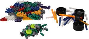 Actual product image K'Nex 10 models