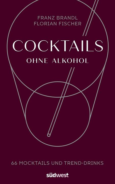 Cocktails ohne Alkohol (Deutsch, Franz Brandl, 2021)