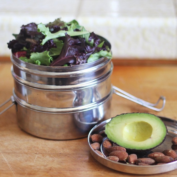 Image du produit ECOlunchbox Tri Bento