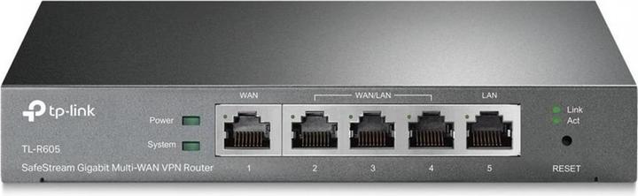 Actual product image TP-Link ER605