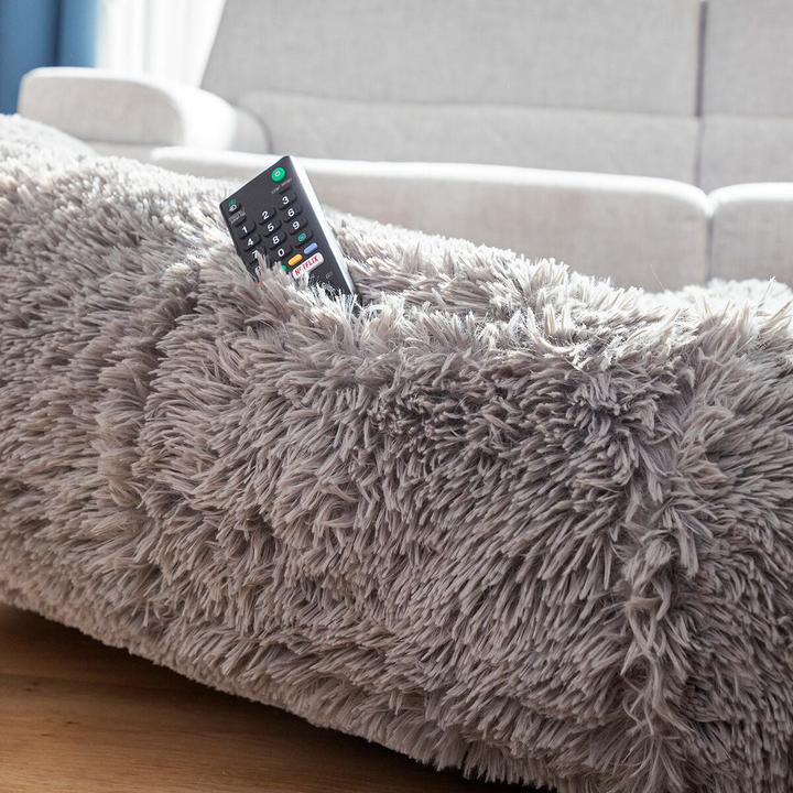 Actual product image InnovaGoods Dog bed for humans (Dog)