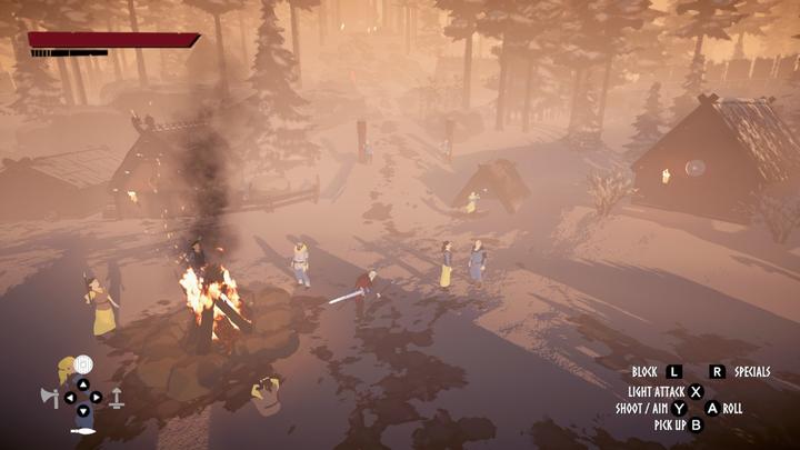 Produktbild Fimbul (Switch, DE)