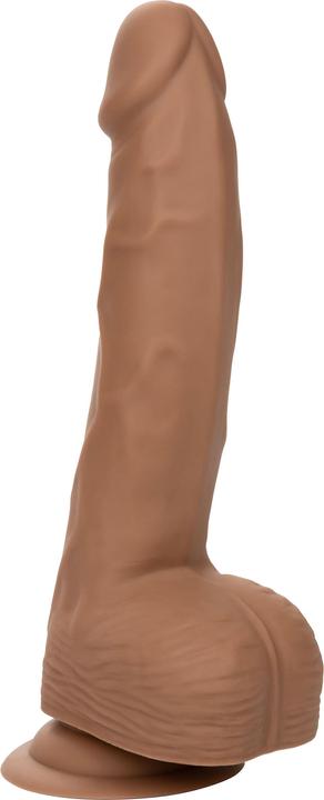 Image du produit CalExotics California Exotics Bottes En Silicone 20,32 cm Marron