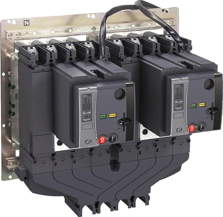 Actual product image Schneider Electric Mains switch accessories