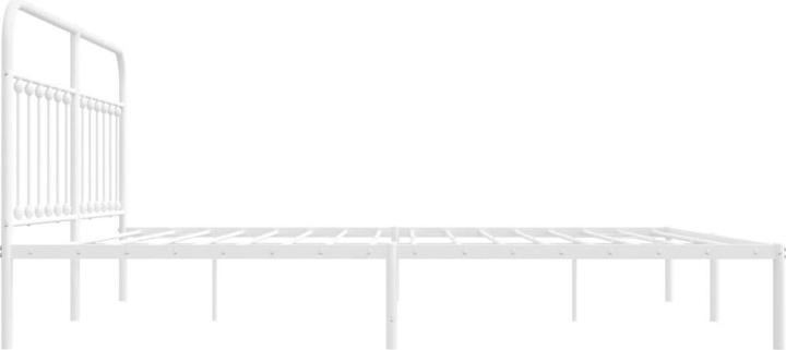 Image du produit vidaXL Bettgestell (193 x 203 cm)