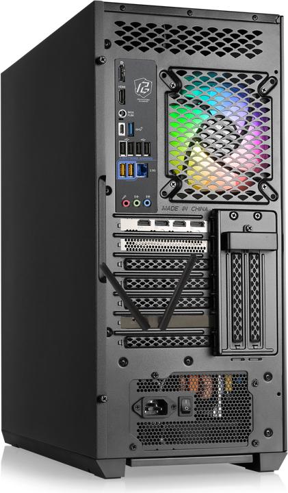 Immagine prodotto CSL PC da gioco M10350H (AMD Ryzen 7 7800X3D, 16 GB, 1000 GB, Radeon RX 7900 XT)