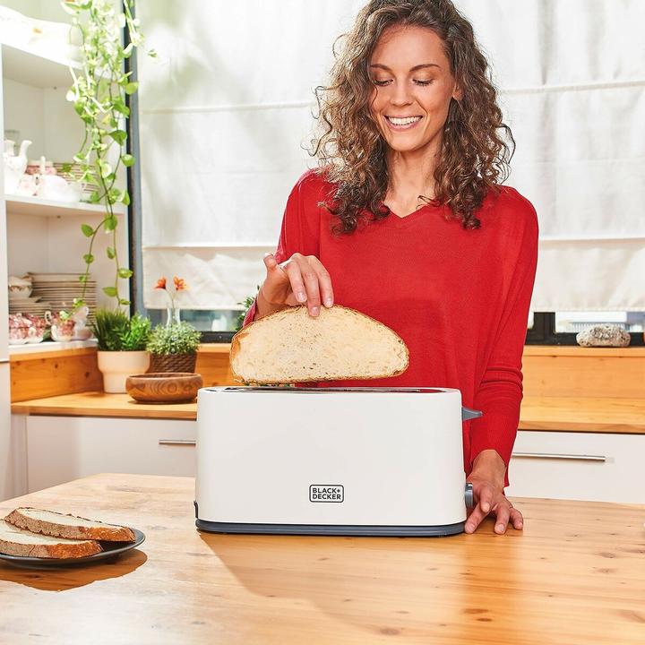 Image du produit Black & Decker Toaster BXTO1001E