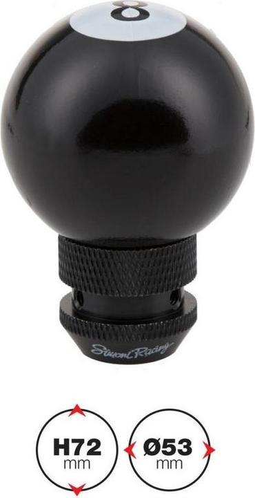 Simoni Racing Gear knob