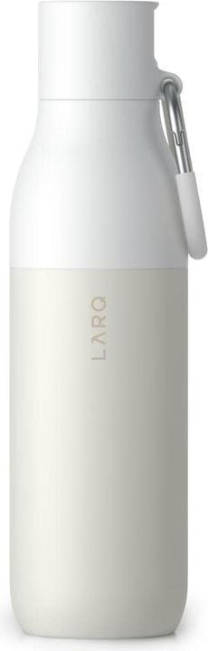 Larq "Bottle Filtered" granito baltos spalvos, 740ml (0.67 l)