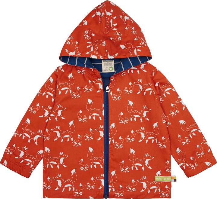 loud + proud Wasserabweisende Jacke (68)