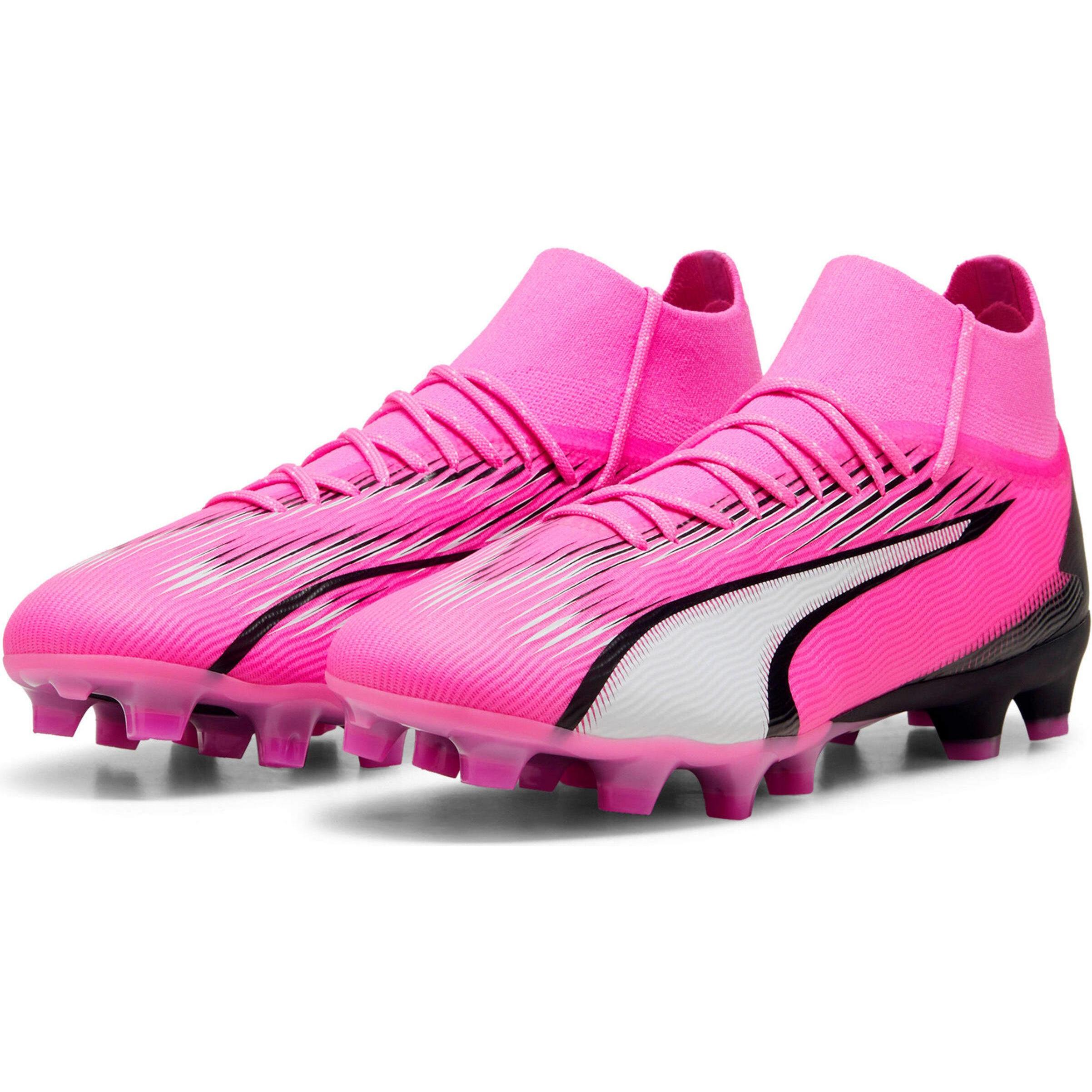 Puma, Herren, Fussballschuhe, Ultra Pro Fg/Ag (45), Rosa