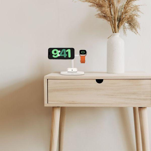 Actual product image Belkin Boost Charge Pro Qi2 3in1 (15 W)