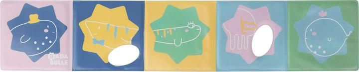 Actual product image Badabulle Badebuch mit Krake-Fingerhut