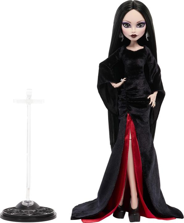 Immagine prodotto 0 Monster High Collector Wednesday Morticia