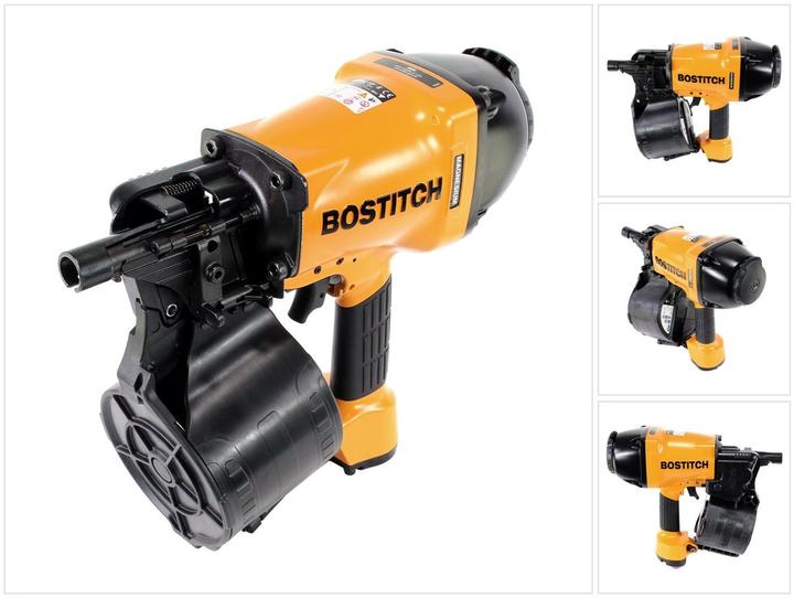 Produktbild Bostitch N89C-1P-E Coilnagler N89C CT 90mm Max Druckluftnagler