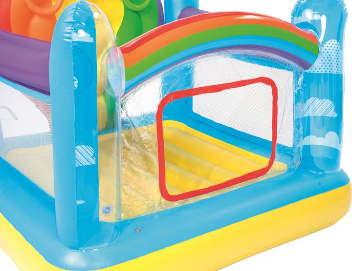 Actual product image Bestway Up, In & Over