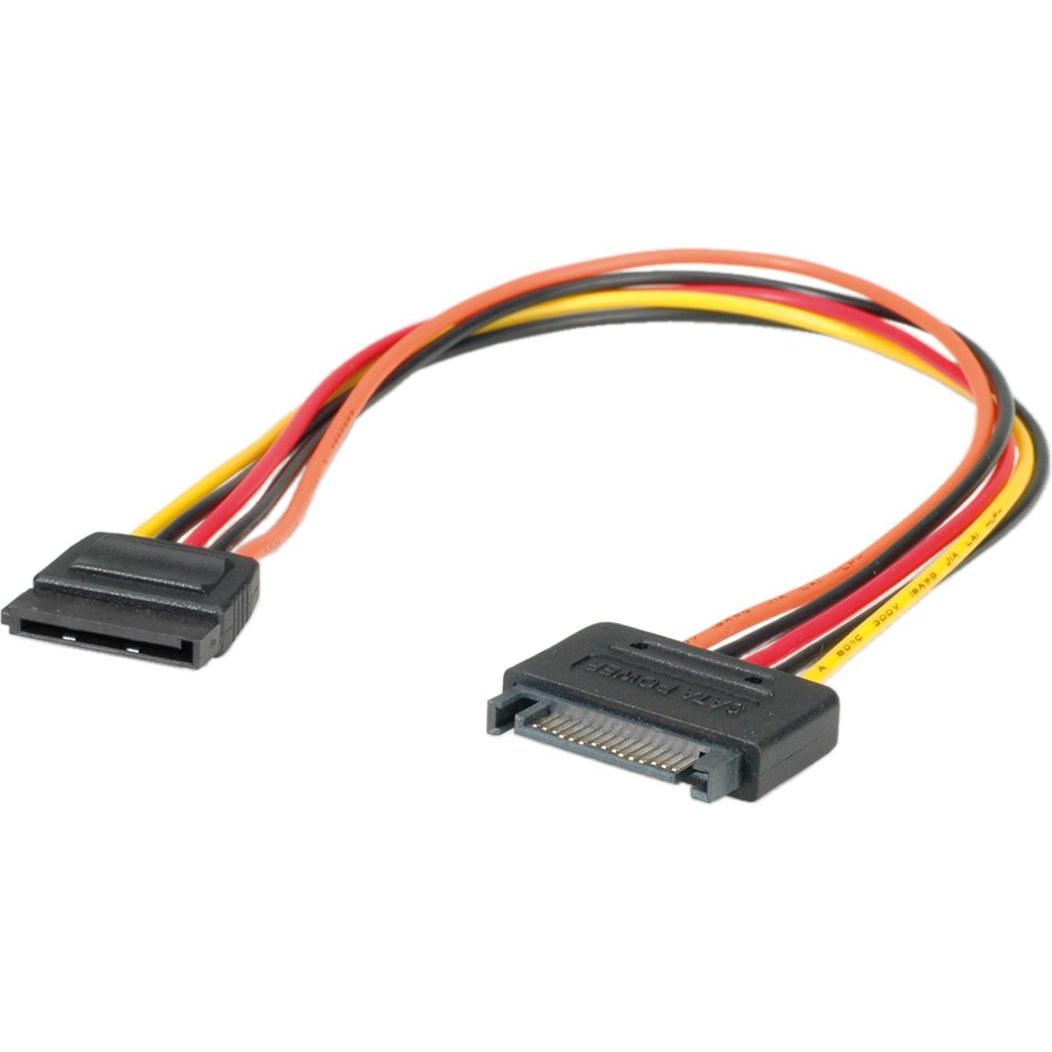 Roline SATA Stromverlängerung, Interne Kabel (PC)