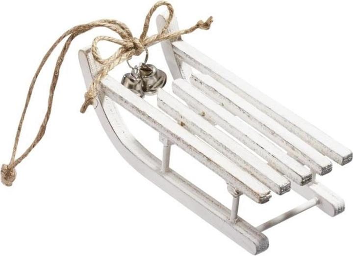 Actual product image Hobby Fun Sleigh with bells