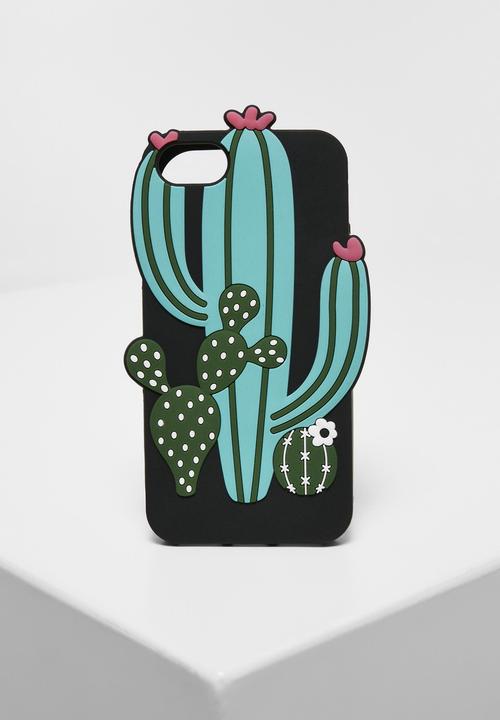 Actual product image Mister Tee Phonecase Cactus 7/8, SE (Apple iPhone 7, Apple iPhone 8)