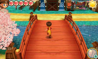 Produktbild Nintendo Story of Seasons: Trio of Towns (3DS)