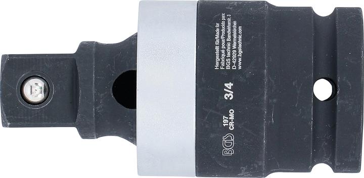 Actual product image BGS Impact Ball Joint 20 mm (3/4") (3/4")