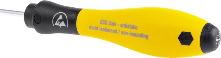 Produktbild Wiha ESD Schlitz-Schraubendreher So (Schlitzschrauben)