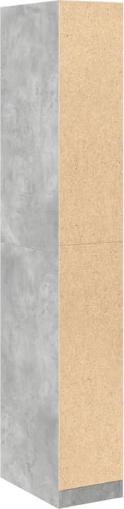 Produktbild vidaXL Kleiderschrank (30 x 50 x 200 cm)