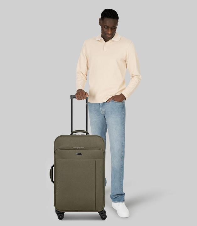 Produktbild Check.In Sevilla 2.0 4 Rollen Trolley 65 cm (67 l)