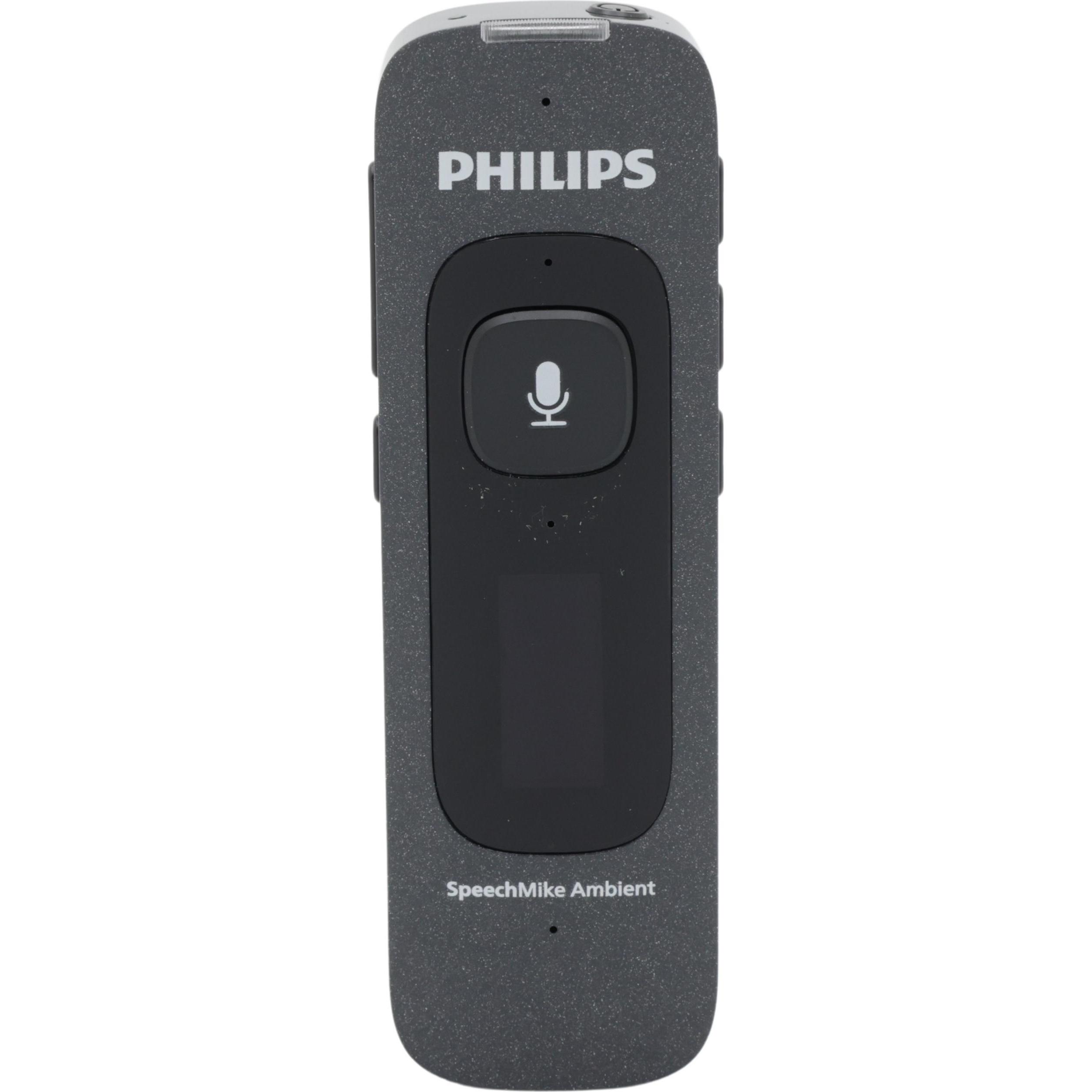 Philips SpeechMike Ambient PSM5000, Diktiergerät