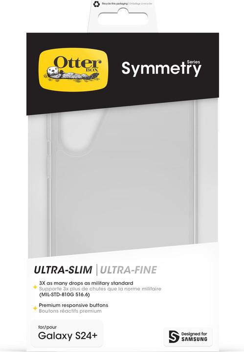 Actual product image OtterBox Symmetry (Samsung Galaxy S24+)