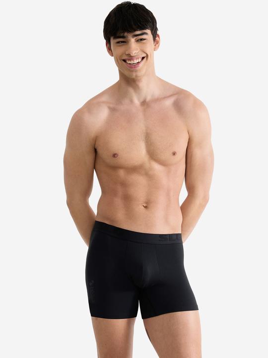 Produktbild Sloggi Langer Boxer Base Soft (M, 2er Pack)