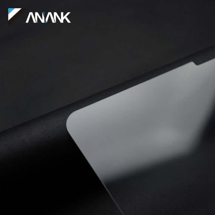 Produktbild Anank 3D Transparentes Panzerglas für iPad Pro 11 Zoll (2024) (1 Stück, iPad Pro 11 2024 (5. Gen))