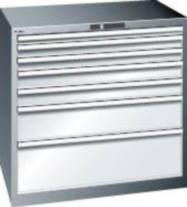 Produktbild Lista Schubladenschrank, 7 Schubladen (102.30 cm, 100 cm)